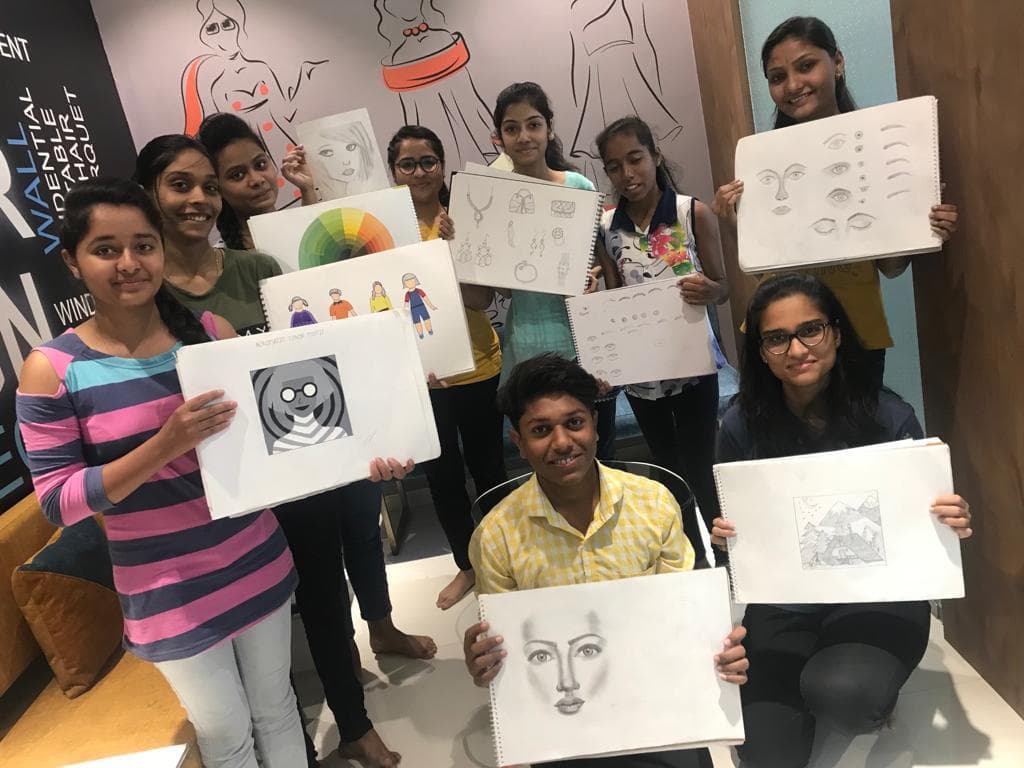 InterNational Institute of Fashion Design Akola Student Activities photo 11